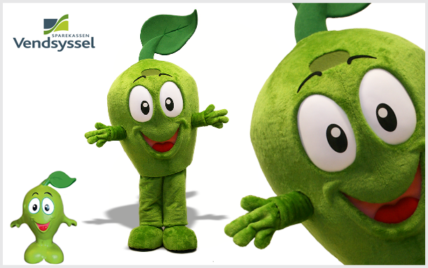 MASKOTA SPROUT